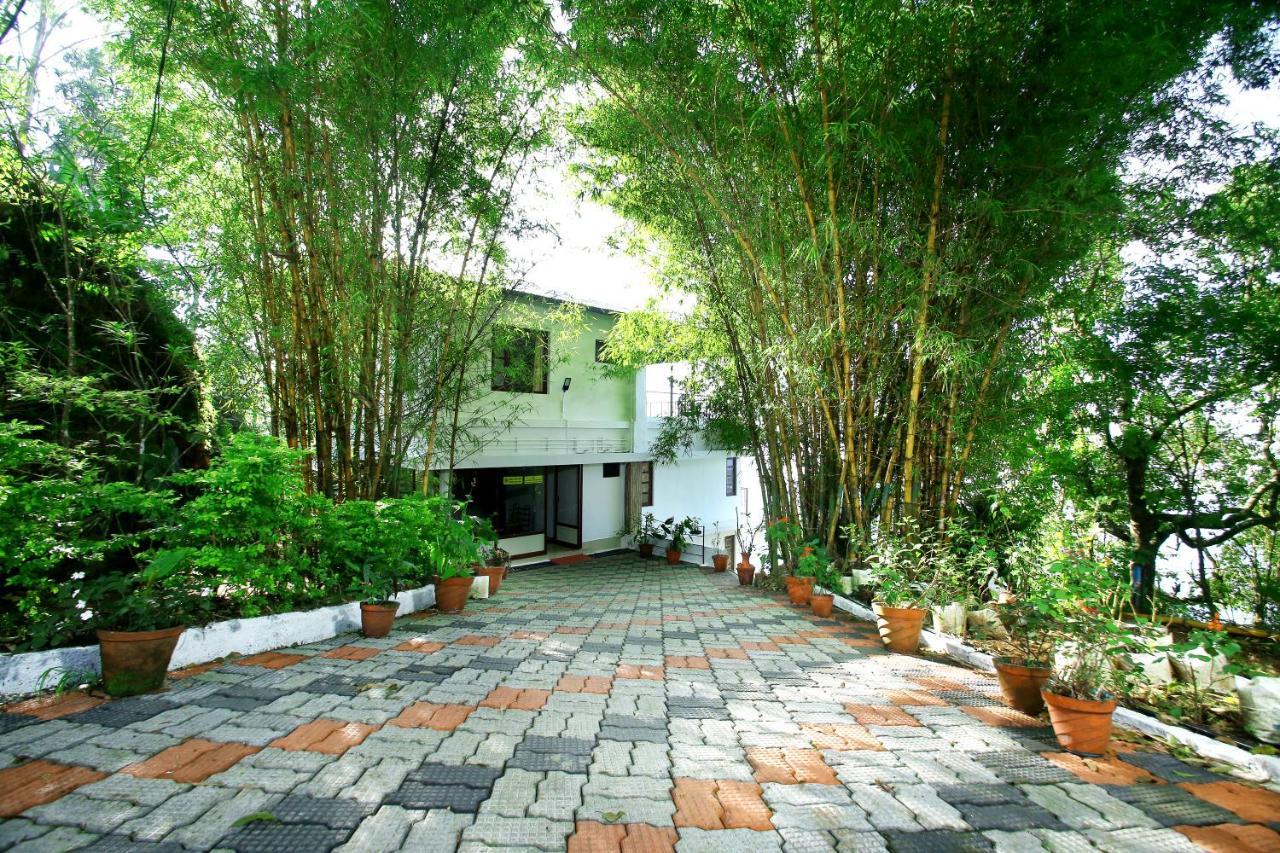 מונאר Green Magic Home מראה חיצוני תמונה