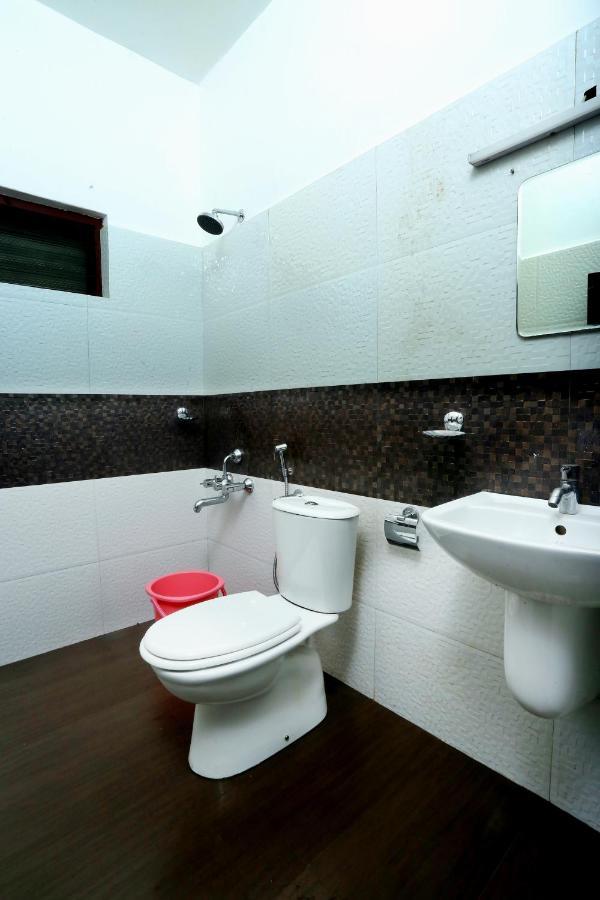 מונאר Green Magic Home מראה חיצוני תמונה